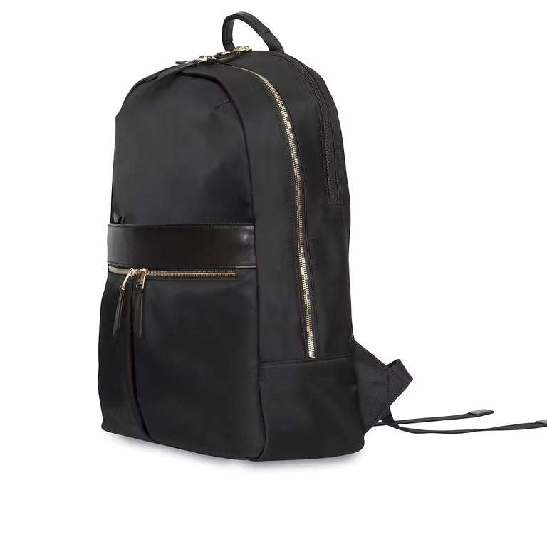 Water‑Resistant Nylon Professional Backpack