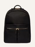Water‑Resistant Nylon Professional Backpack