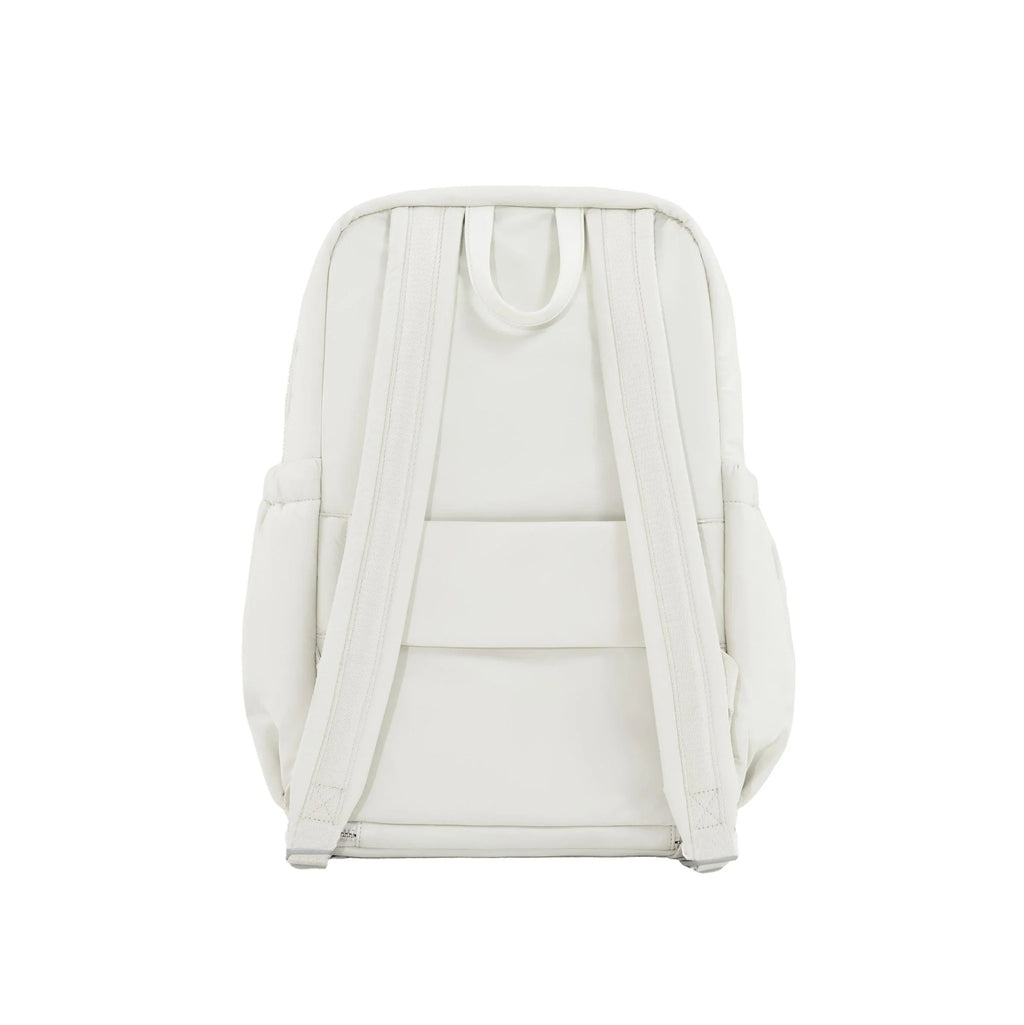 Soft Quilted Medium Travel Laptop Backpack