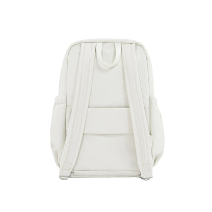 Soft Quilted Medium Travel Laptop Backpack